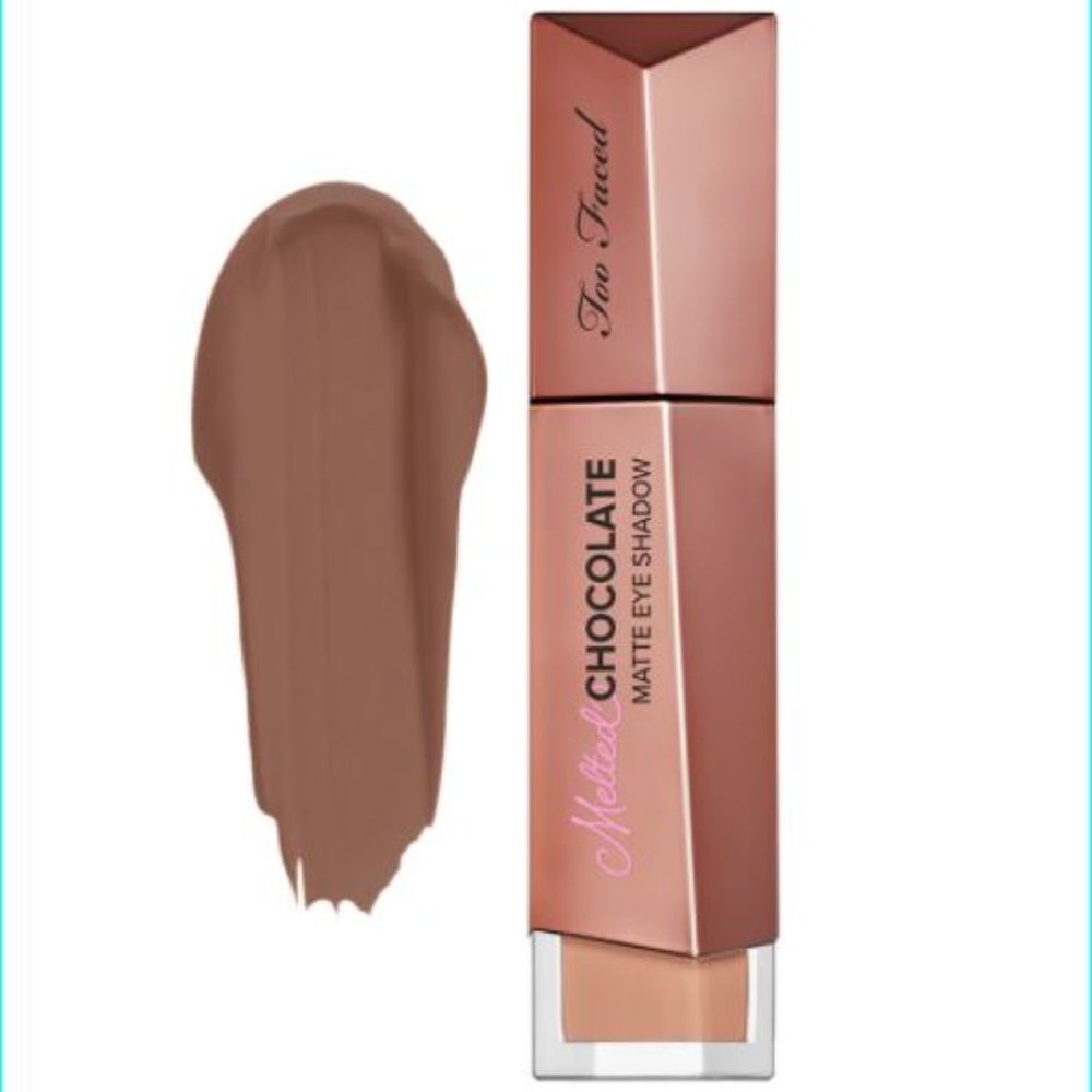 Too Faced Melted Chocolate Eye Shadow | Warm & Fudgy | Brand New in Box